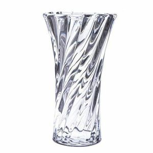 Vază de sticlă Casoli, 11 x 20 cm imagine