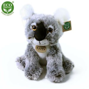 Ursuleț koala din pluș, 26 cm, ECO-FRIENDLY imagine