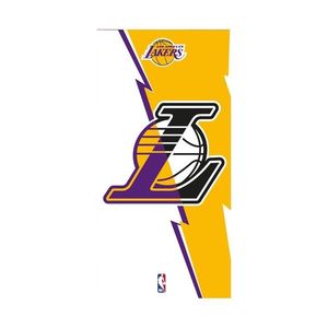 Prosop din bumbac NBA Los Angeles Lakers , 70 x140 cm imagine