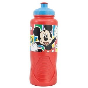Sticlă de plastic Stor Mickey, 430 ml imagine