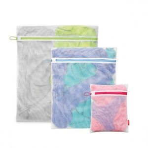 Set de 3 saci pentru spălarea rufelor delicate Tescoma CLEAN KIT imagine
