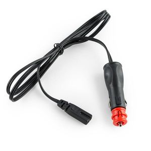 Klarstein CoolTour, cablu adaptor, 12 V, negru imagine