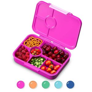 NA Schmatzfatz snack box, cutie pentru gustări cu compartimente pentru copii imagine