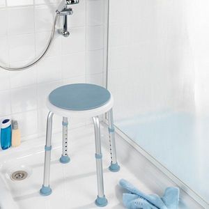 Scaun rotativ pentru duş imagine