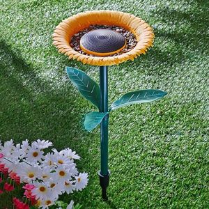 Bird feeder "Floarea-soarelui" imagine