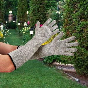 Mănuși lungi pentru grădinărit Victor Tools imagine