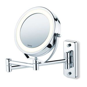 Oglindă cosmetică 2 în 1 cu lumină BEURER BS 59 imagine