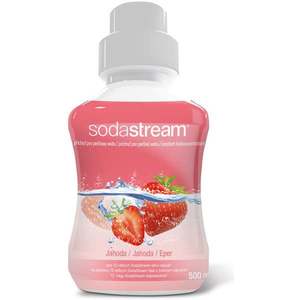 Aromă pentru SodaStream Căpșuni imagine