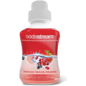 Aromă pentru SodaStream Garden Fruit imagine