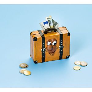 Cutia de bani "Suitcase" imagine