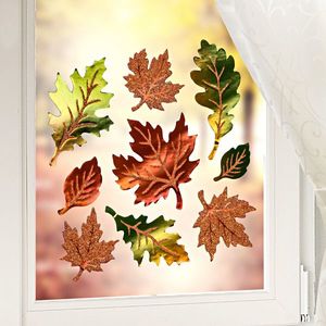 Imagini de fereastră "Frunze de toamnă" imagine