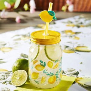 Sticlă de băut "Citron" Basilico imagine