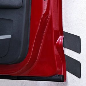 2 benzi de protecție pentru ușa mașinii imagine