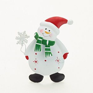 Decorațiuni pentru sticle "Snowman" imagine