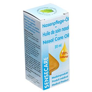 Ulei pentru îngrijirea nasului imagine