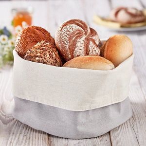 Eșarfă de pâine, rotundă imagine