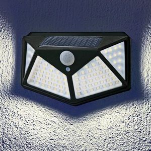 Corp de iluminat solar cu LED-uri imagine