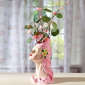 Vaza pentru flori "Lady" imagine