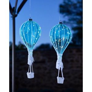 Balon de sticlă cu LED-uri imagine