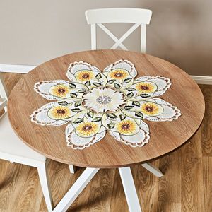 Față de masă "Floarea-soarelui" imagine