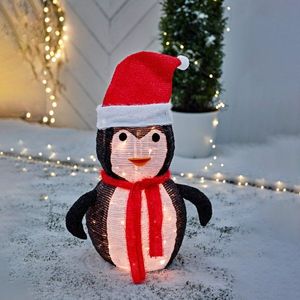 Pinguin LED imagine