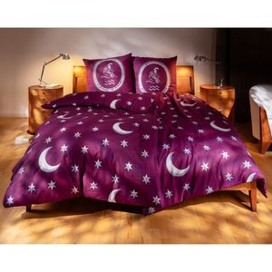 Lenjerie de pat pentru un pat Cercul zodiacal imagine