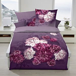 Lenjerie de pat pentru un pat "Flamenco" imagine