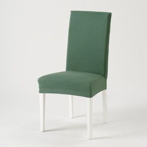 Husă de scaun, culoare solidă, biflexibilă imagine