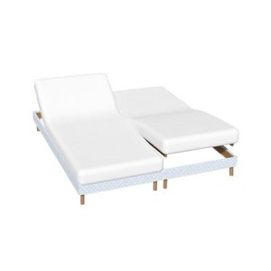 Cearșaf elastic de culoare solidă pentru pat extensibil, adâncimea colțului 26 cm imagine
