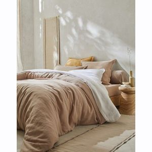 Colombine lenjerie de pat simplă, percale imagine