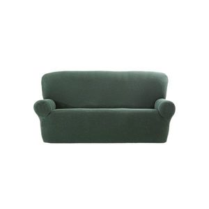 Husă bi-flexibilă pentru fotolii și canapele cu cotiere, model geometric imagine