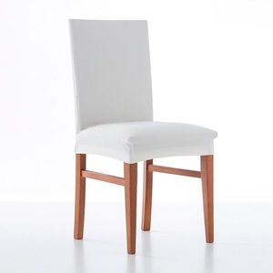 Husă de scaun bi-flexibilă de culoare solidă imagine