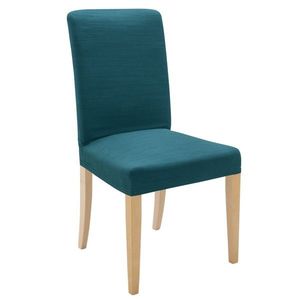 Husă flexibilă monocoloră pentru scaun, scaun sau pernă de scaun + spătar imagine