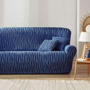 Husă jacquard flexibilă pentru canapea și fotoliu imagine