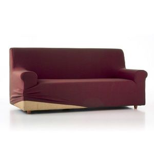 Husă pentru scaun de culoare solidă, bi-flexibilă imagine