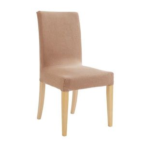 Husă pentru scaun din catifea bi-flexibilă imagine
