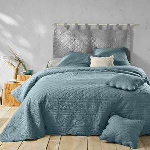 Cuvertură de pat matlasată monocolor Cassandre imagine