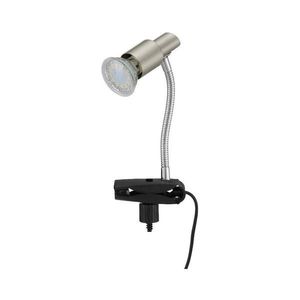 Briloner 2877-012P - Lampă de masă LED cu clips SIMPLE 1xGU10/3W/230V imagine