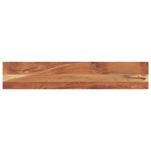 vidaXL Blat de masă, 180x20x3, 8 cm, dreptunghiular, lemn masiv acacia imagine