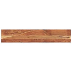 vidaXL Blat de masă, 160x20x3, 8 cm, dreptunghiular, lemn masiv acacia imagine