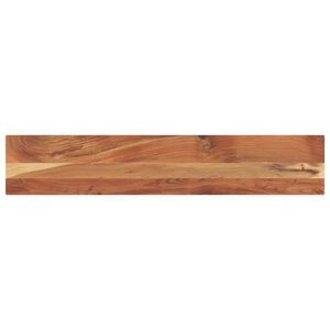vidaXL Blat de masă, 140x30x3, 8 cm, dreptunghiular, lemn masiv acacia imagine