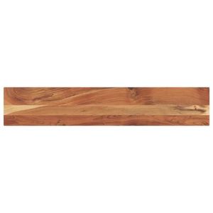 vidaXL Blat de masă, 140x20x3, 8 cm, dreptunghiular, lemn masiv acacia imagine