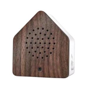 Audio box sunete ambientale, Satellite Nightingale Walnut, senzor miscare, incarcare Usb-C imagine