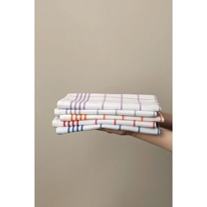 Set prosoape de mână (5 bucăți), DC Home, Soft, Bumbac, Multicolor imagine