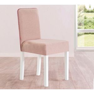 Scaun, Çilek, Summer Chair Pink, 44x87x49 cm, Multicolor imagine
