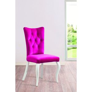 Scaun, Çilek, Rosa Chair, Multicolor imagine