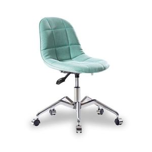 Scaun, Çilek, Modern Chair Turquoise, 66x95x66 cm, Multicolor imagine