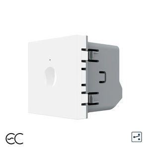 Modul Intrerupator Simplu Cap Scara / Cruce, ZigBee EC cu Touch LIVOLO – Serie Noua imagine