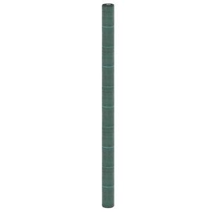 vidaXL Membrană antiburuieni, verde, 2x150 m, PP imagine