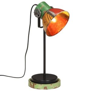vidaXL Lampă de birou 25 W, multicolor, 17x17x50 cm, E27 imagine